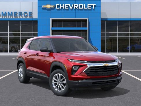New 2026 Chevrolet TrailBlazer LS image 7