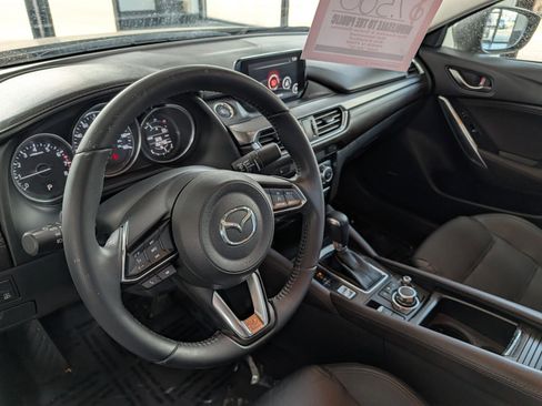 Used 2017 MAZDA MAZDA6 Touring w/ Touring Premium Package image 13