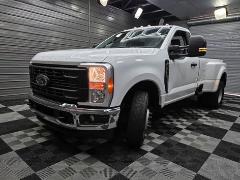 Used 2023 Ford F350 XL w/ XL Chrome Package RWD image 33