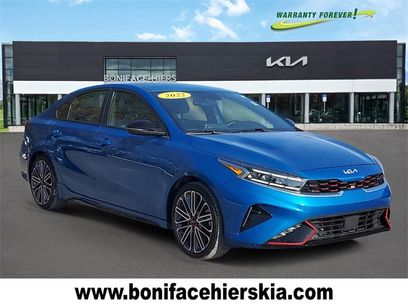 Certified 2022 Kia Forte GT w/ GT2 Package