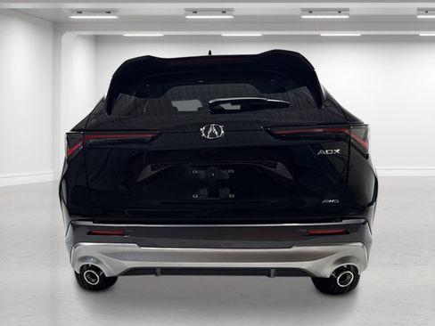 Used 2026 Acura ADX AWD image 4