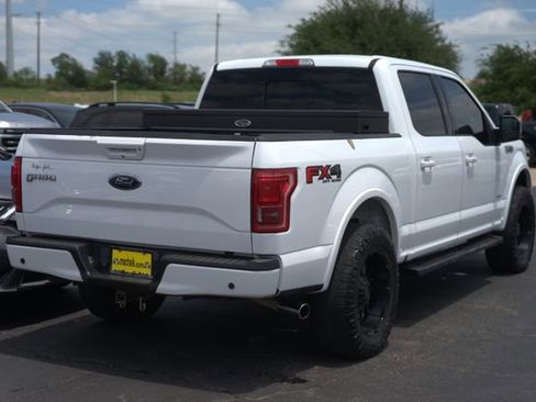 Used 2017 Ford F150 Lariat w/ Equipment Group 502A Luxury AWD/4WD image 6