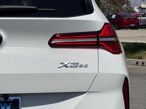New 2026 BMW X3 xDrive30 AWD/4WD image 14