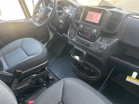 New 2026 RAM ProMaster 1500 w/ Convenience Group FWD image 14