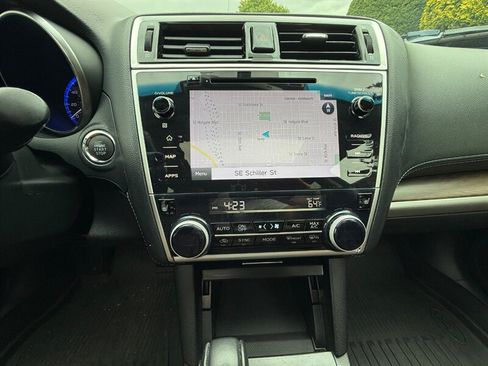 Used 2019 Subaru Outback 3.6R Touring w/ Protection Package #1 AWD/4WD image 17