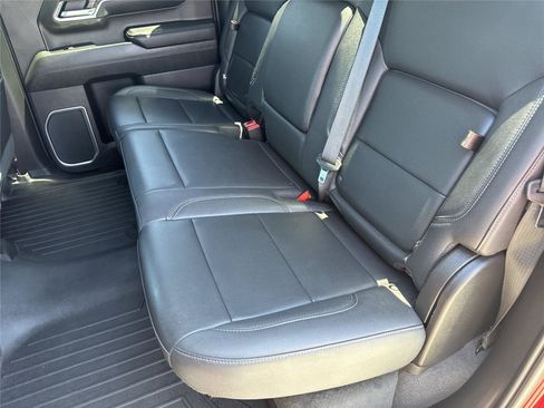 Used 2023 Chevrolet Silverado 1500 LTZ AWD/4WD image 30