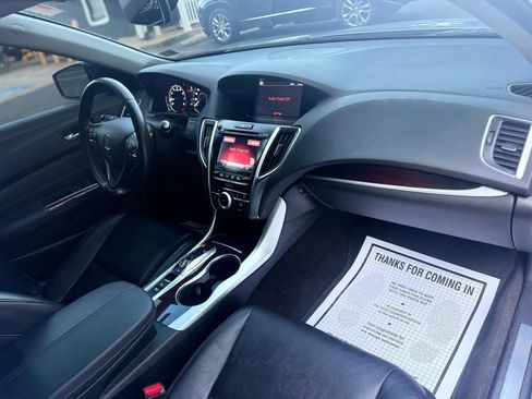 Used 2015 Acura TLX V6 w/ Technology Package FWD image 25