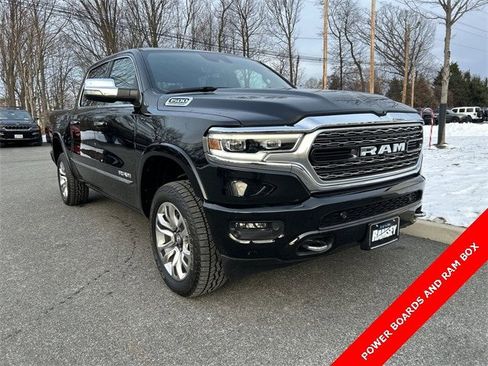 Used 2022 RAM 1500 Limited image 2
