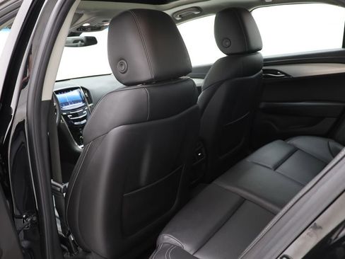 Used 2016 Cadillac ATS Luxury w/ Sun And Sound Package image 11