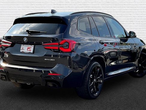 Used 2023 BMW X3 sDrive30i w/ M Sport Package RWD image 6