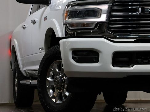 Used 2021 RAM 2500 Laramie AWD/4WD image 4