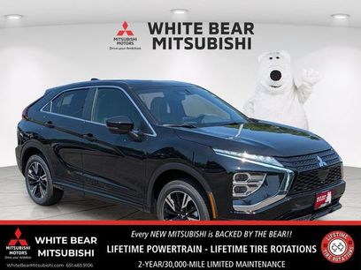 New 2026 Mitsubishi Eclipse Cross SEL