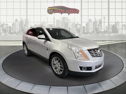Used 2014 Cadillac SRX Performance w/ Driver Awareness Package image 1