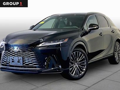 Used 2026 Lexus RX 350 AWD w/ Convenience Package