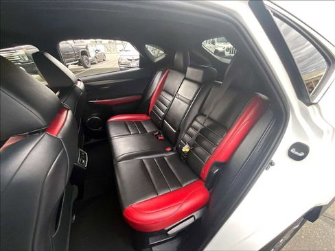 Used 2019 Lexus NX 300 F Sport w/ Cold Area Package FWD image 27