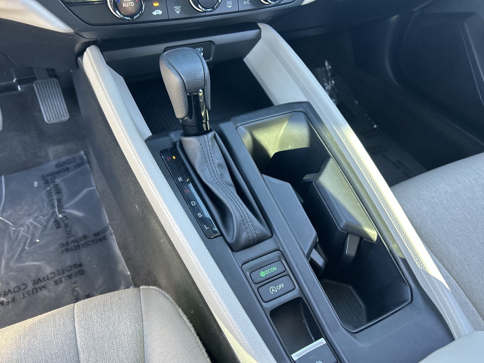 Certified 2024 Honda Accord LX image 27