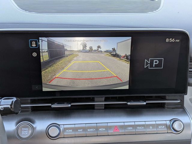 Used 2025 Hyundai Kona SEL FWD image 30