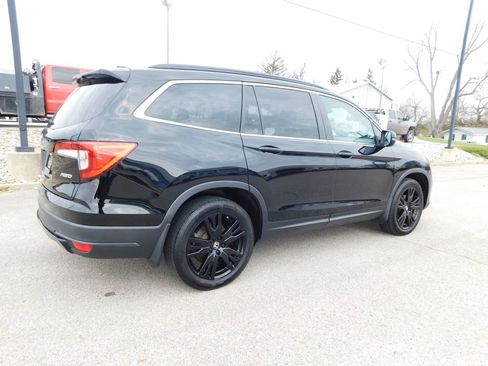 Used 2022 Honda Pilot Special Edition image 3