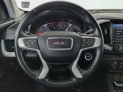 Used 2020 GMC Terrain SLT image 21