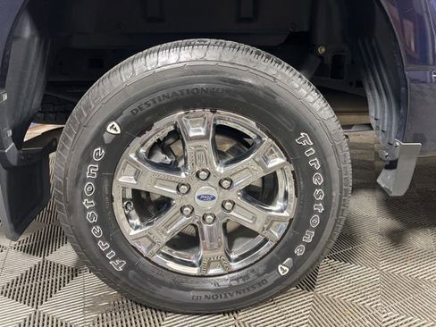 Used 2021 Ford F150 4x4 SuperCrew image 12