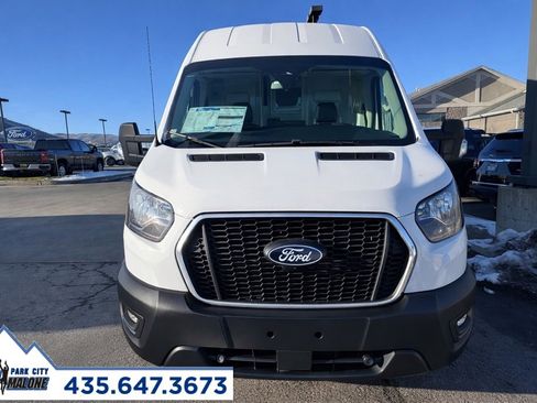New 2026 Ford Transit 350 148 High Roof AWD image 4