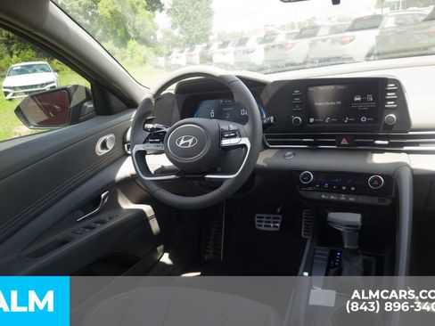 Certified 2025 Hyundai Elantra Sport FWD image 20