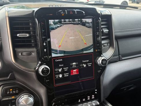 Used 2020 RAM 1500 Rebel w/ Rebel Level 2 Equipment Group AWD/4WD image 18