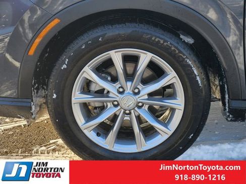 Used 2025 Honda CR-V EX-L image 13