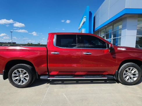 Used 2019 Chevrolet Silverado 1500 High Country AWD/4WD image 4