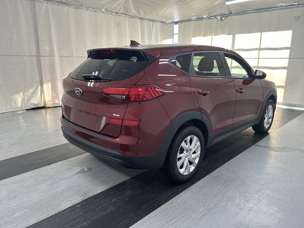 Used 2019 Hyundai Tucson SE AWD/4WD image 2