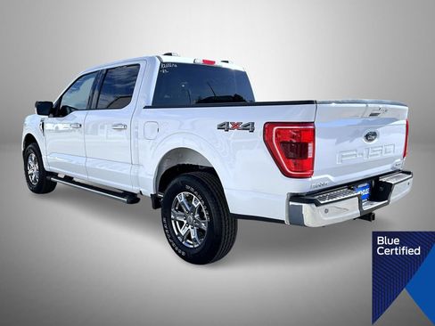 Certified 2023 Ford F150 XLT w/ Equipment Group 302A High AWD/4WD image 7
