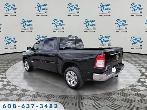 Used 2022 RAM 1500 Big Horn AWD/4WD image 7