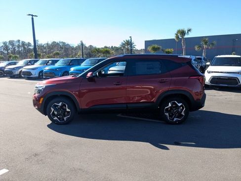 New 2026 Kia Seltos SX image 6