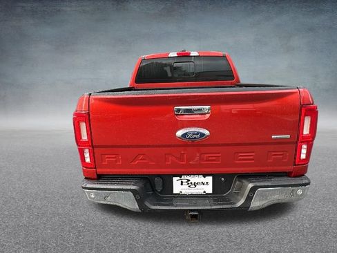 Used 2019 Ford Ranger Lariat w/ Equipment Group 501A Mid AWD/4WD image 29