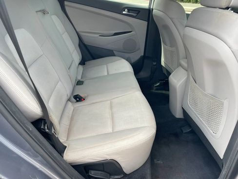 Used 2018 Hyundai Tucson SEL FWD image 8