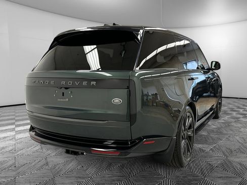 Used 2023 Land Rover Range Rover SE AWD/4WD image 5