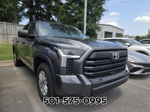 Used 2024 Toyota Tundra SR5 w/ SR5 Convenience Package RWD image 5