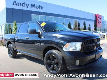 Used 2014 RAM 1500 Express