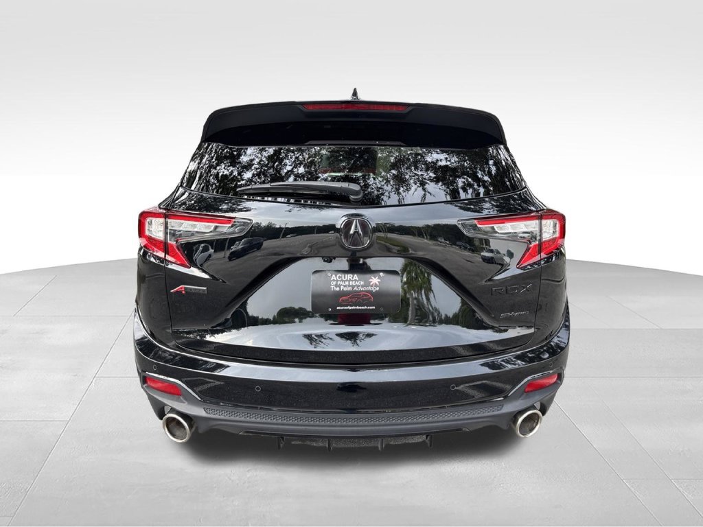 Used 2023 Acura RDX w/ Advance Package FWD image 4