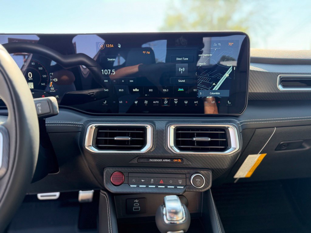 New 2026 Ford Mustang Premium RWD image 24
