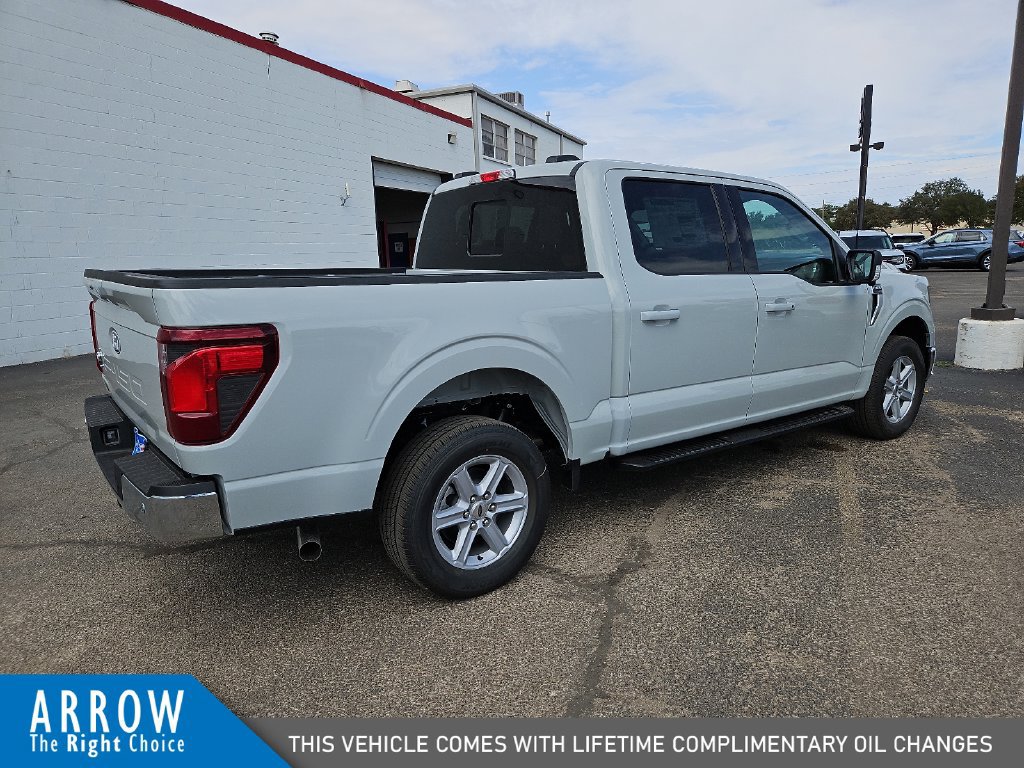 New 2026 Ford F150 XLT w/ Equipment Group 302A MID RWD image 13