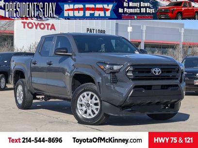 Used 2024 Toyota Tacoma SR
