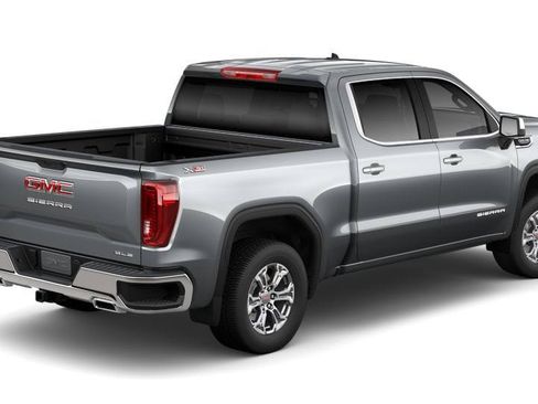 New 2026 GMC Sierra 1500 SLE AWD/4WD image 6
