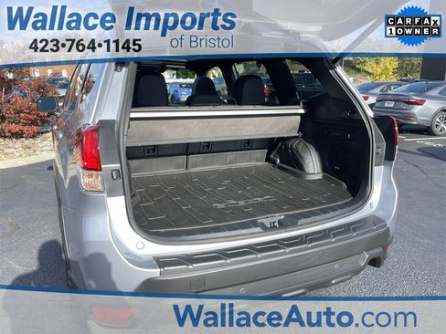 Certified 2022 Subaru Forester Wilderness image 38