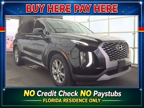 Used 2021 Hyundai Palisade SE AWD/4WD image 1