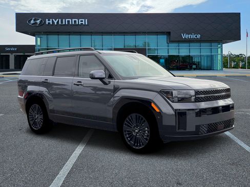 New 2026 Hyundai Santa Fe Calligraphy FWD image 10
