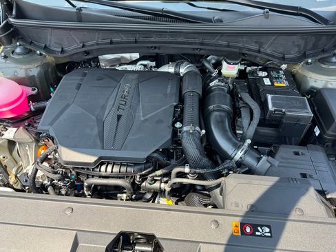 New 2026 Hyundai Santa Cruz Limited image 10