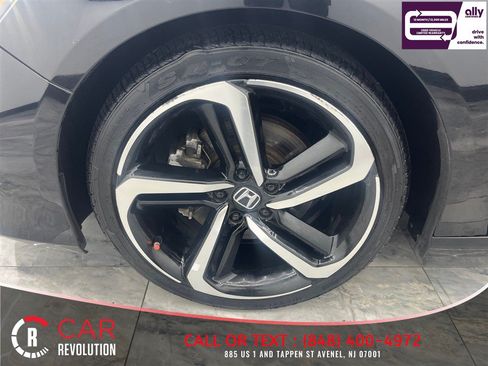 Used 2022 Honda Accord Sport image 41