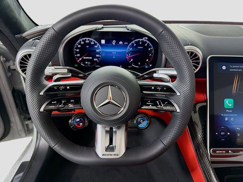 New 2026 Mercedes-Benz SL 55 AMG 4MATIC image 21