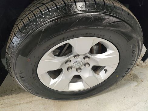 Used 2022 RAM 1500 Big Horn w/ Trailer Tow Group image 4